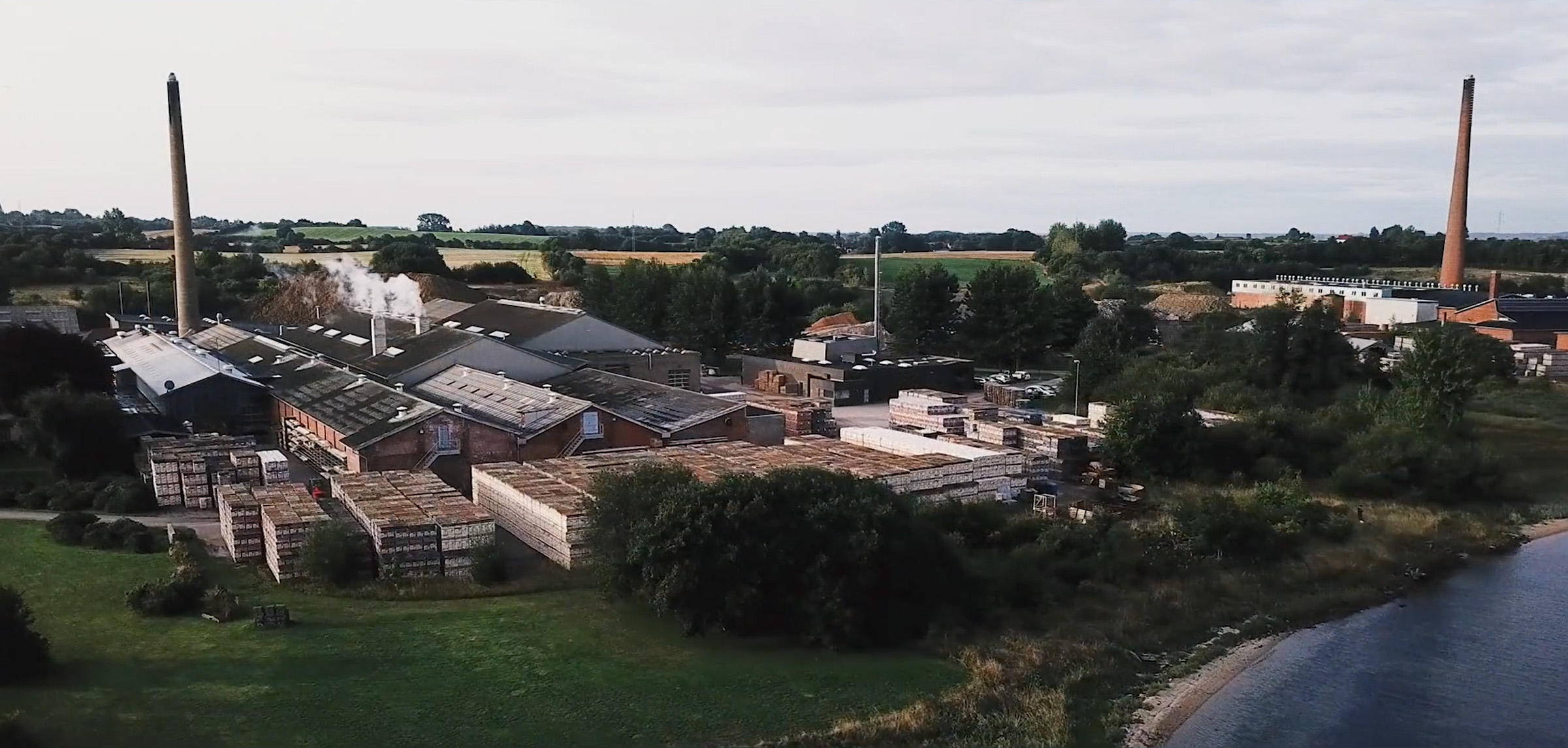 Petersen Tegl - Sinds 1791