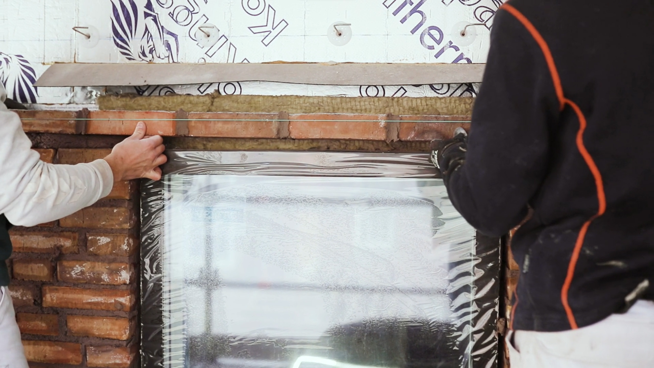 Geprefabriceerde lateien - productie- en bouwmethode